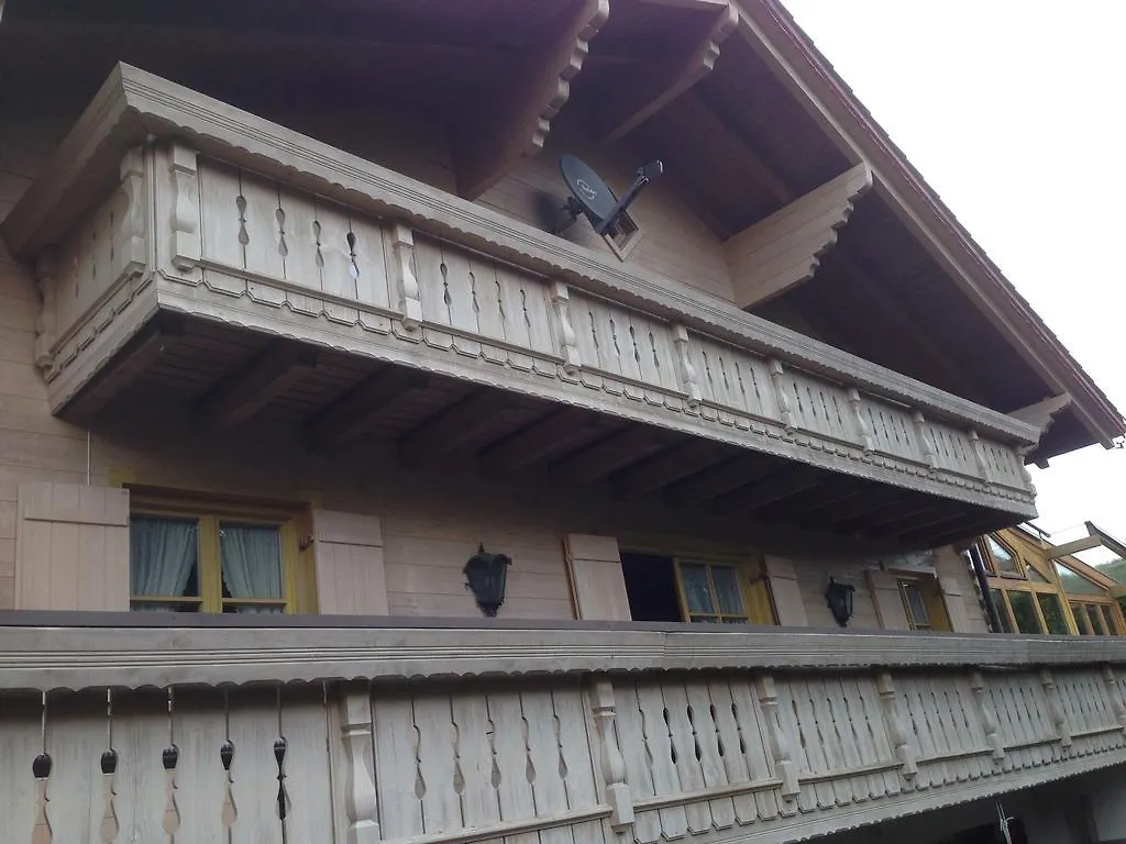 Ferienhaus Lindele Oberstaufen Hotel
