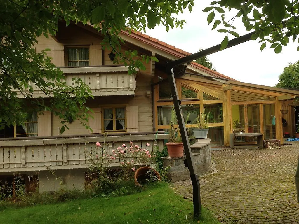 Ferienhaus Lindele Oberstaufen Hotel Holiday home