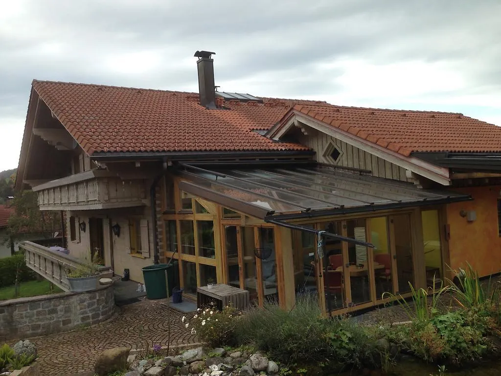 Holiday home Ferienhaus Lindele Oberstaufen Hotel