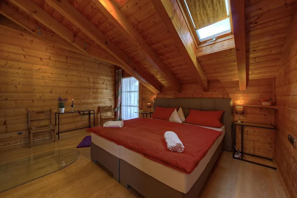 Holiday home Ferienhaus Lindele Oberstaufen Hotel