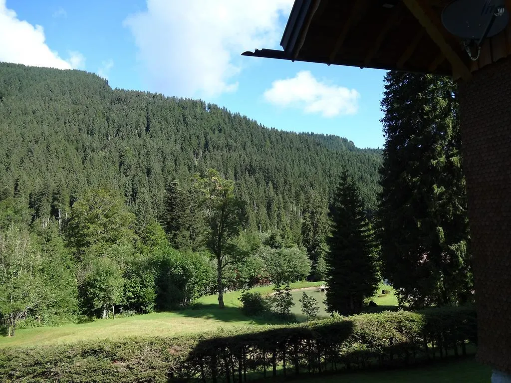 Ferienhaus Lindele Oberstaufen Hotel Holiday home