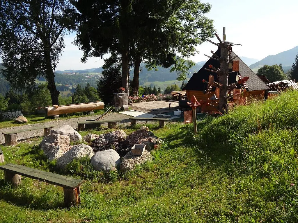 Holiday home Ferienhaus Lindele Oberstaufen Hotel