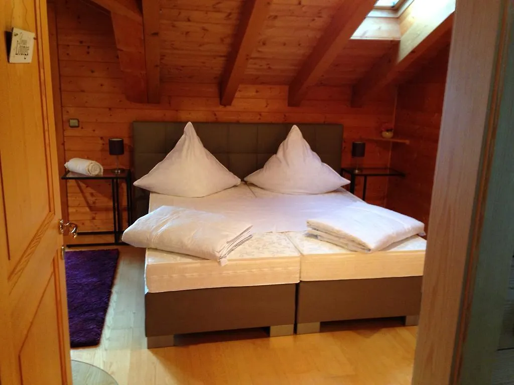 Holiday home Ferienhaus Lindele Oberstaufen Hotel
