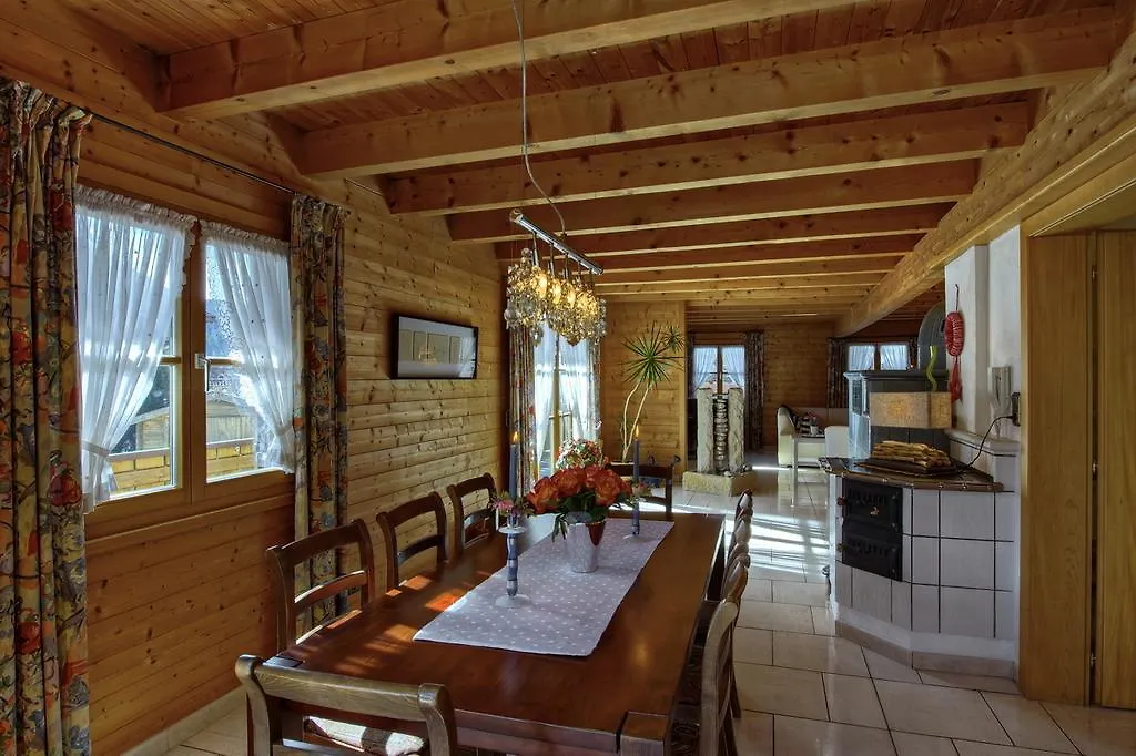 Holiday home Ferienhaus Lindele Oberstaufen Hotel