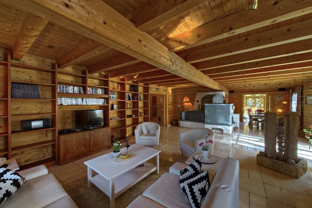 Ferienhaus Lindele Oberstaufen Hotel Holiday home