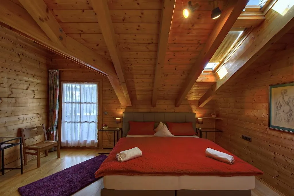 Ferienhaus Lindele Oberstaufen Hotel Germany