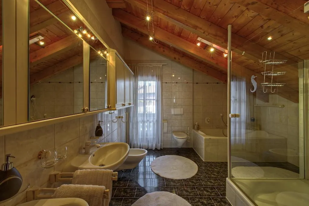 Holiday home Ferienhaus Lindele Oberstaufen Hotel
