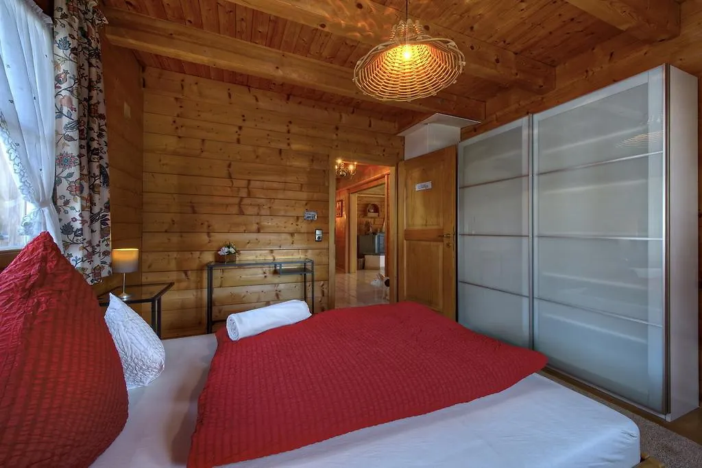 Holiday home Ferienhaus Lindele Oberstaufen Hotel