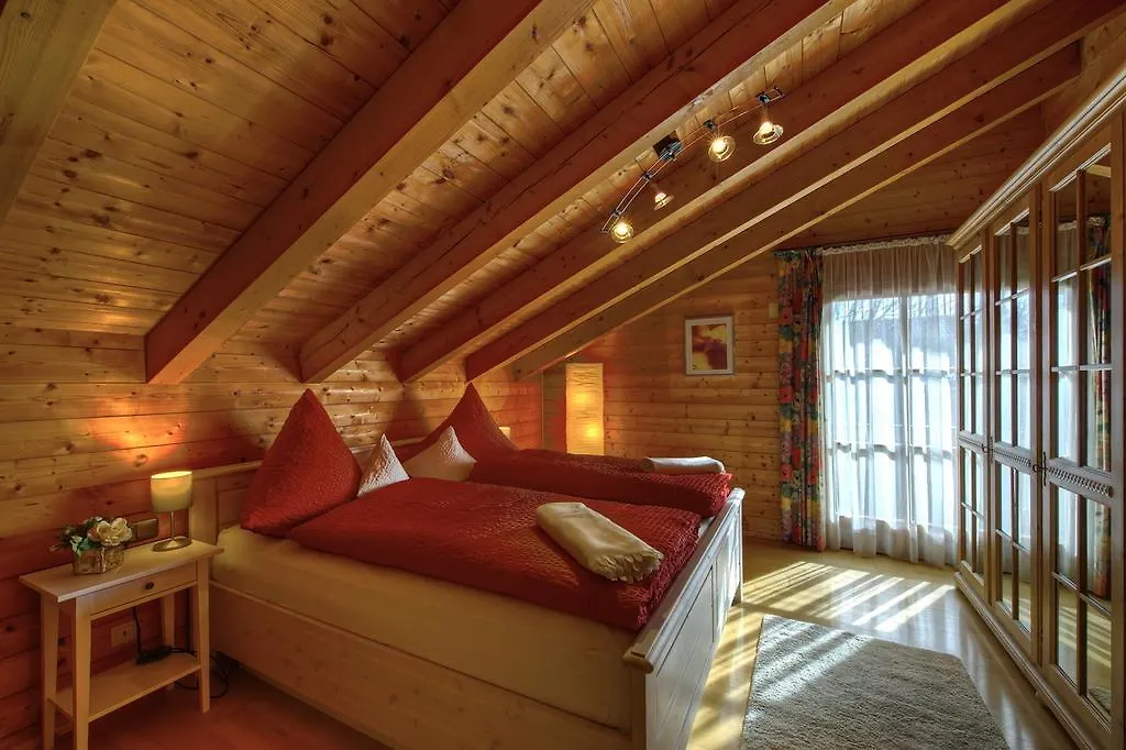Ferienhaus Lindele Oberstaufen Hotel 0*,