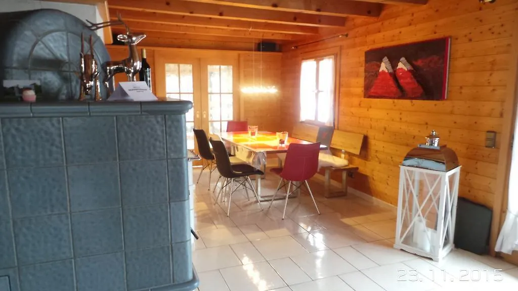 Holiday home Ferienhaus Lindele Oberstaufen Hotel