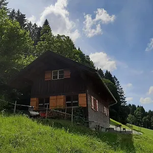 Ferienhuette Heinle Oberstaufen