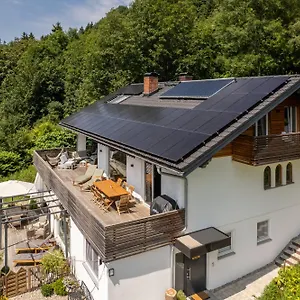 Wald Lounge Oberstaufen